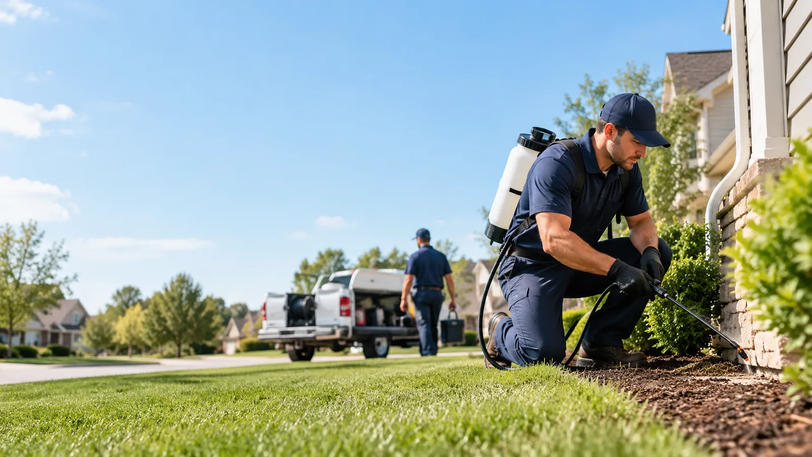 Pest Control in Pacific Palisades, CA near me